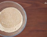 クランブルケーキ作り方6写真