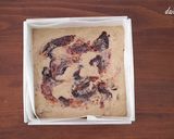 クランブルケーキ作り方9写真