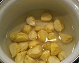 ほんのり甘い栗おこわ!作り方1写真