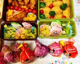 体育祭弁当♡中学ラストの思い出作り方1写真