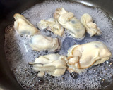 牡蠣の酒煎り作り方3写真