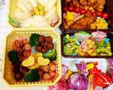 体育祭弁当♡中学ラストの思い出作り方4写真