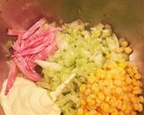 パンクキャベツのコールスロー作り方4写真