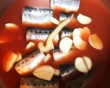 魚嫌い男子諸君へ圧力鍋でイワシのトマト煮作り方2写真