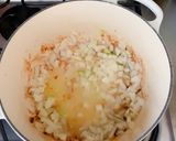 骨付き鶏とカリフラワーの煮込み作り方6写真