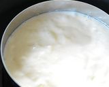 りんごのブリュレ仕立てのホットケーキ♪作り方4写真