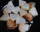 豚肉と冬瓜の炒めもの(簡単)作り方3写真