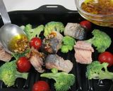 サバ缶アヒージョ風作り方2写真