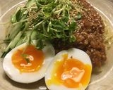 簡単美味しいジャージャー麺作り方7写真