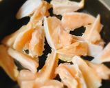 ヤゲン軟骨の塩焼き作り方1写真