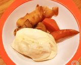 コーヒーフィルターでおでんのたまご?!作り方3写真