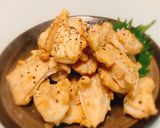 ヤゲン軟骨の塩焼き作り方5写真
