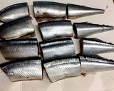 柔らか秋刀魚とキノコの生姜煮(圧力鍋)作り方2写真