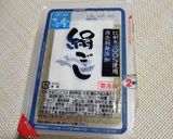 梅肉生姜チューブのせ冷ややっこ作り方1写真