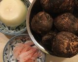 里芋コロッケ作り方1写真