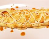 納豆オムレツ作り方6写真