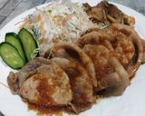 柔らか生姜焼き作り方6写真