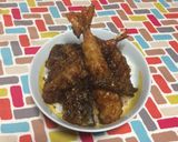 超簡単☆こく旨だけどあっさり天丼のたれ！作り方5写真