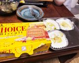 ヨーグルトクリームチーズタルト作り方1写真