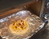 簡単ミニピザ作り方9写真