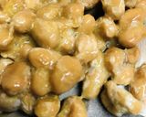 毎日の納豆●ネギとカツオ節たっぷりで作り方1写真