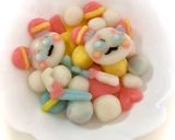 スタートゥインクルプリキュア☆白玉団子作り方5写真