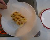 「毎月作る世界の料理」サーモンの鱗仕立て作り方3写真