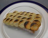 「毎月作る世界の料理」サーモンの鱗仕立て作り方4写真