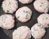 ジューシー&ヘルシーな鶏つくね作り方3写真