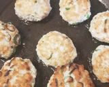 ジューシー&ヘルシーな鶏つくね作り方4写真