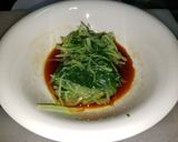 簡単おいしい☆水菜のからし和え☆作り方5写真