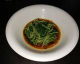 簡単おいしい☆水菜のからし和え☆作り方6写真