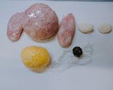 スリンキードック キャラ弁♪♪作り方1写真