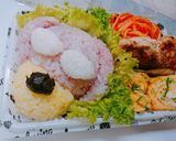 スリンキードック キャラ弁♪♪作り方4写真