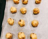 チョコチップクッキー作り方6写真