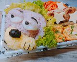 スリンキードック キャラ弁♪♪作り方5写真