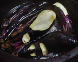 簡単なすび煮物作り方5写真