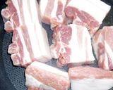 しるびー食堂!醤油味の豚バラ肉のうま煮作り方4写真