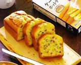 簡単さつまいもとクルミのパウンドケーキ作り方1写真