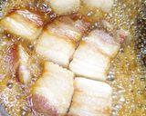 しるびー食堂!醤油味の豚バラ肉のうま煮作り方14写真
