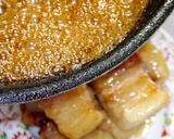 しるびー食堂!醤油味の豚バラ肉のうま煮作り方16写真