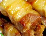 しるびー食堂!醤油味の豚バラ肉のうま煮作り方19写真