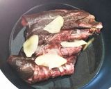 マグロのそぼろ煮作り方2写真