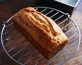 簡単さつまいもとクルミのパウンドケーキ作り方57写真