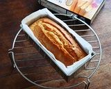 簡単さつまいもとクルミのパウンドケーキ作り方52写真