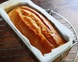 簡単さつまいもとクルミのパウンドケーキ作り方51写真