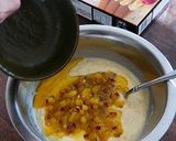 簡単さつまいもとクルミのパウンドケーキ作り方38写真