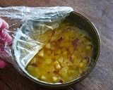 簡単さつまいもとクルミのパウンドケーキ作り方35写真