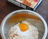 簡単さつまいもとクルミのパウンドケーキ作り方25写真