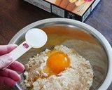 簡単さつまいもとクルミのパウンドケーキ作り方24写真